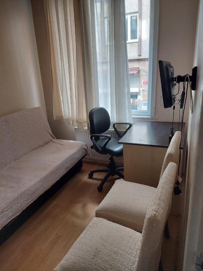 Yuvam Apartlari Kadikoey Aparthotel - Istanbul — Fotoğraflar 1