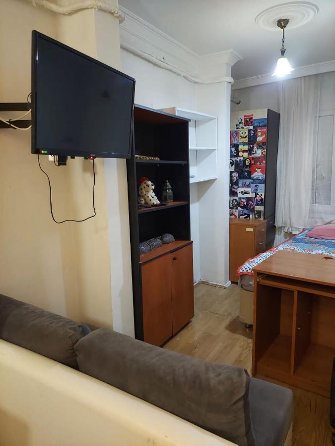 Yuvam Apartlari Kadikoey Aparthotel - Istanbul — Fotoğraflar 3